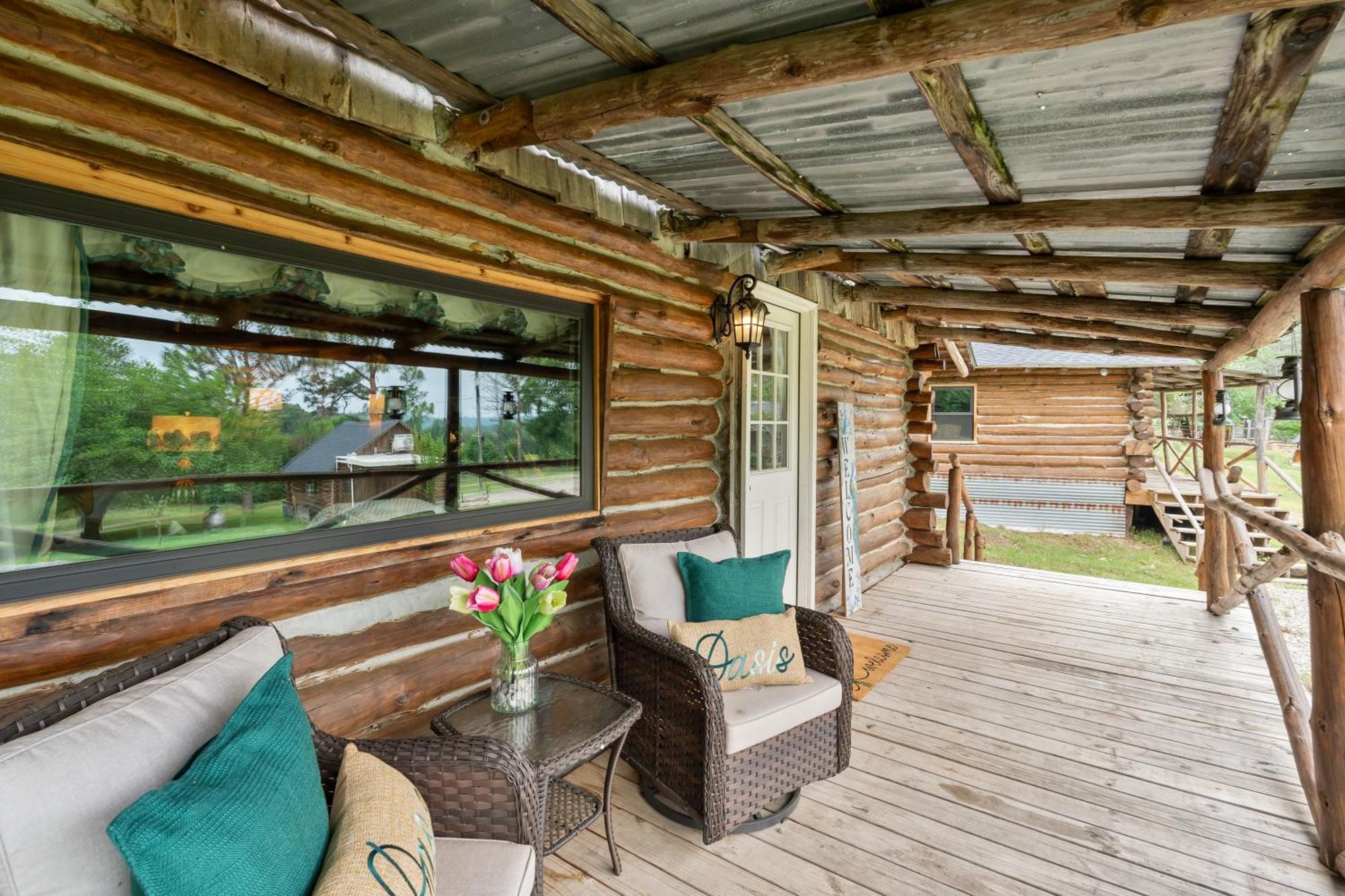 Вилла Spring Hill Farm - The Pampered Peacock Alma Экстерьер фото